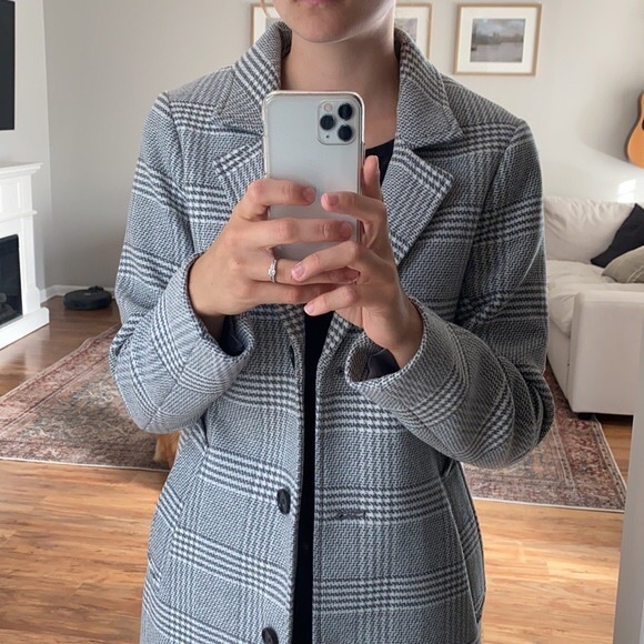 A&F Dad Coat - Picture 7 of 7